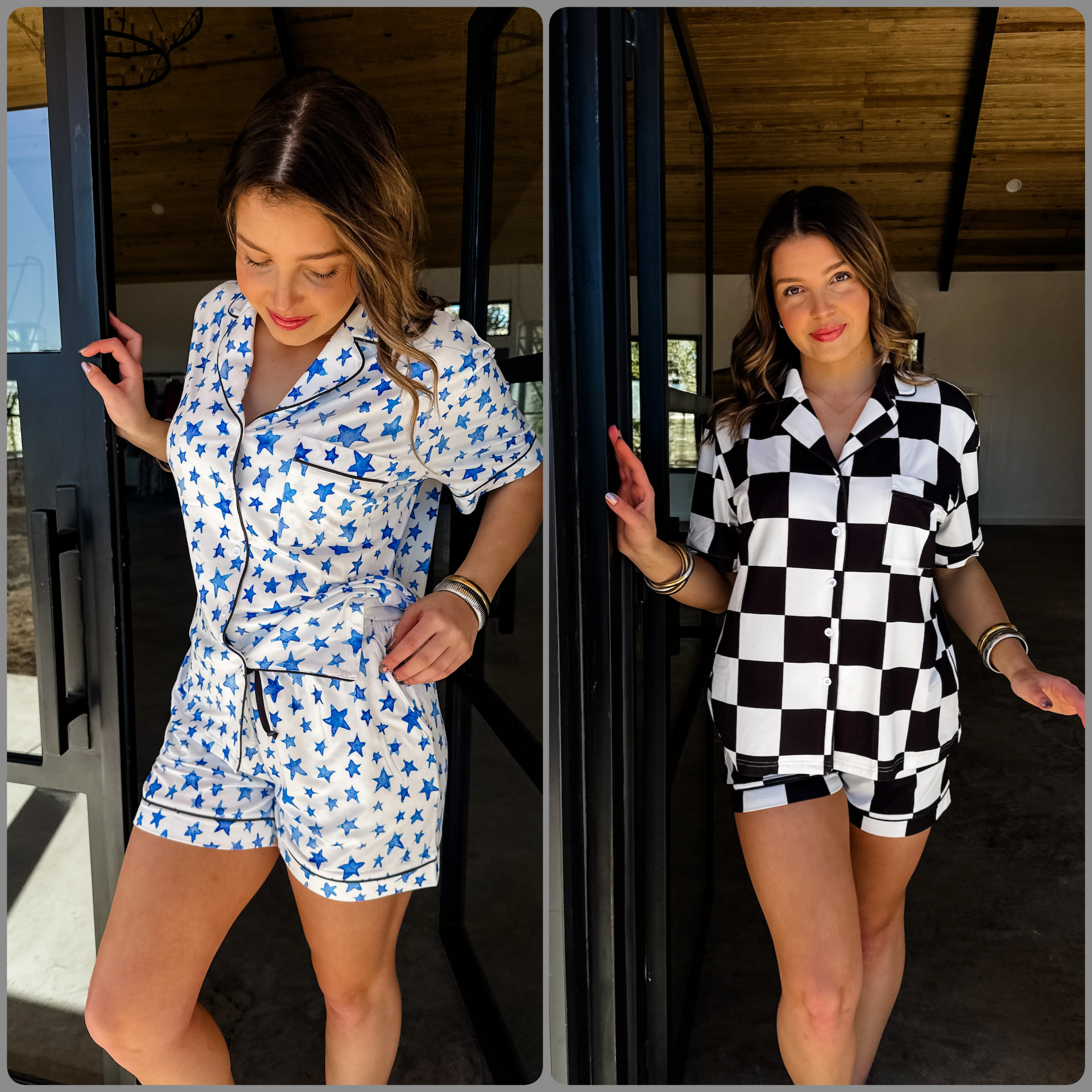 Summer Nights Luxe PJ’s