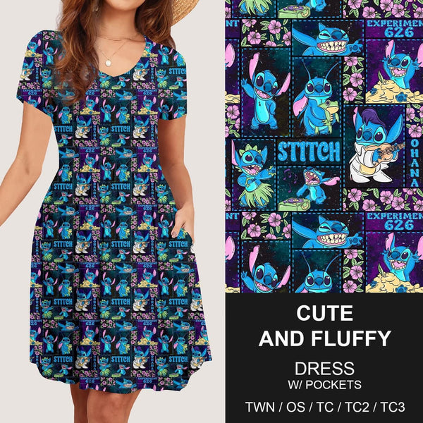 BATCH CD/DRESS6-4