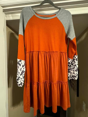 Fall Dress Flash sale