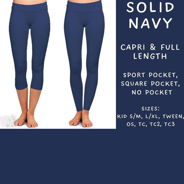 Solid Leggings & Joggers BATCH LC/203