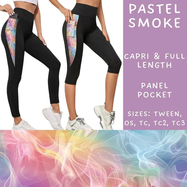 Colorful Smoke Sets BATCH LC/202