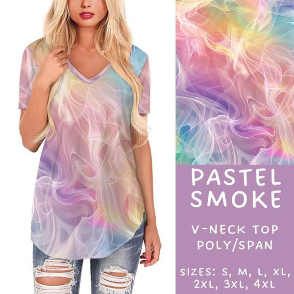 Colorful Smoke Sets BATCH LC/202