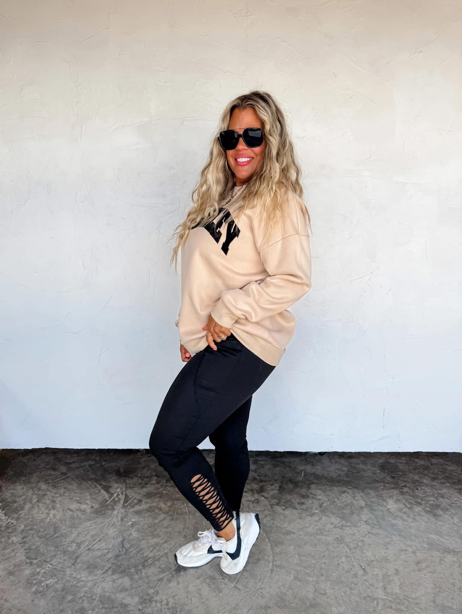 Blakeley Signature Leggings ~ BATCH BL/LEGGINGS7-16