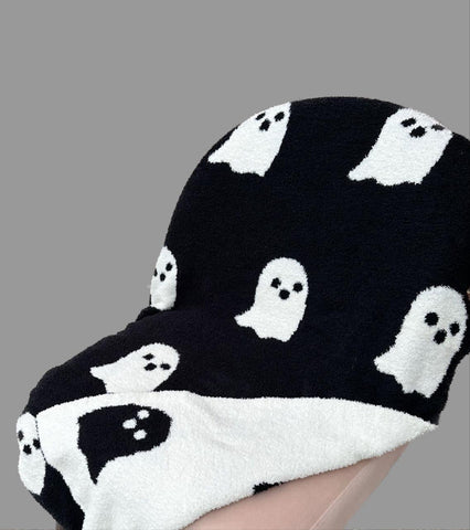 Ghost Lux Blanket