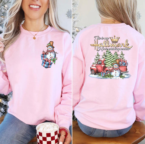 Christmas Graphic pre order