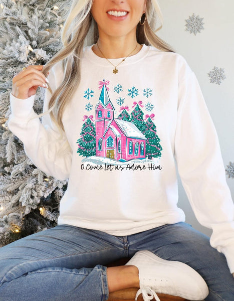 Christmas Graphic pre order
