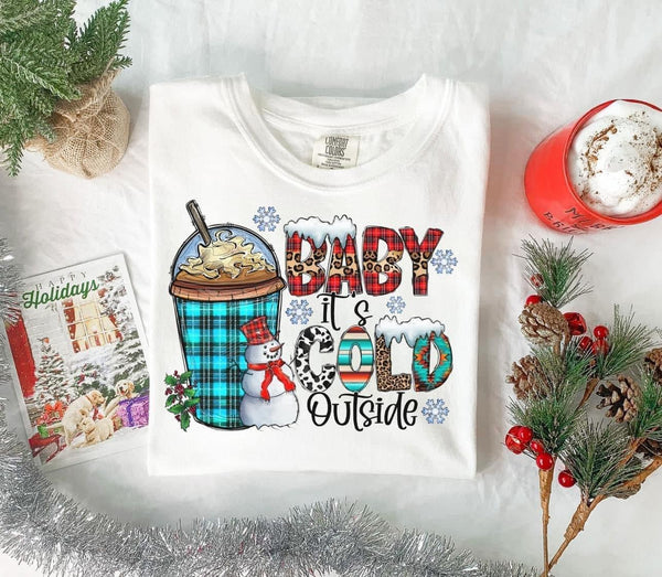 Christmas Graphic pre order