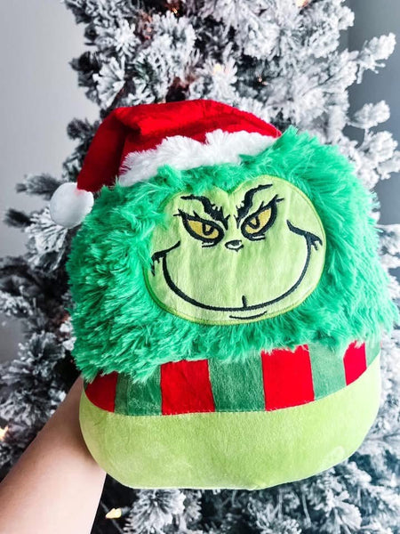Green Man Mini Tote & Squish Pre order