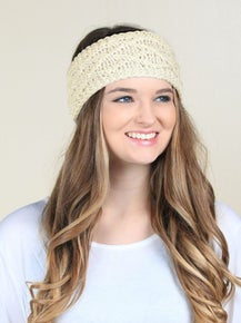 Knitted Headband