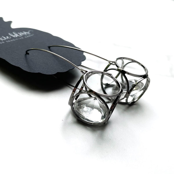 WE ARE GEMS DIXIE BLISS EARRINGS