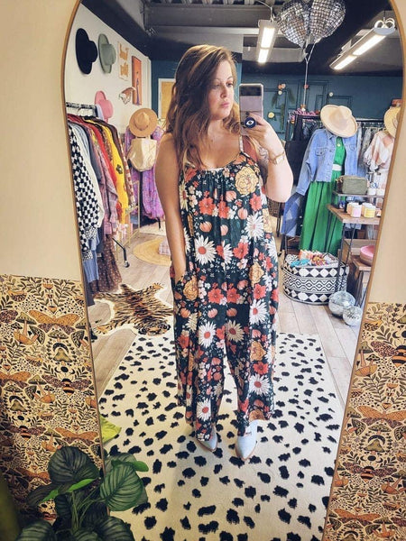 BAGGY ROMPER BATCH SS/ROMPER4-18