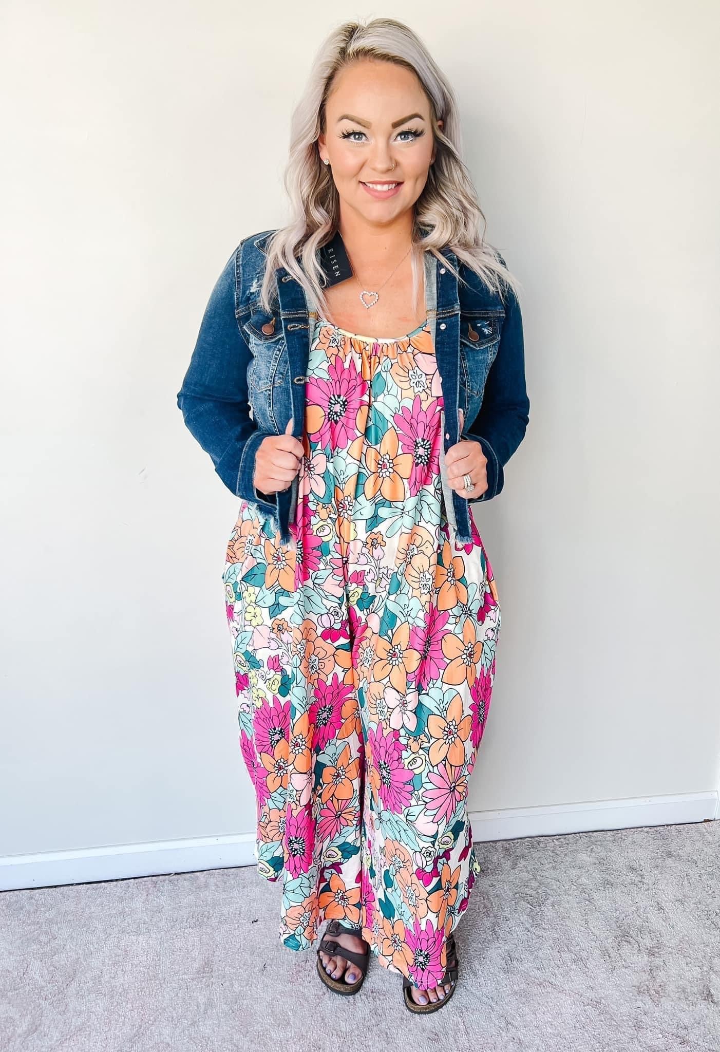 BAGGY ROMPER BATCH SS/ROMPER4-18
