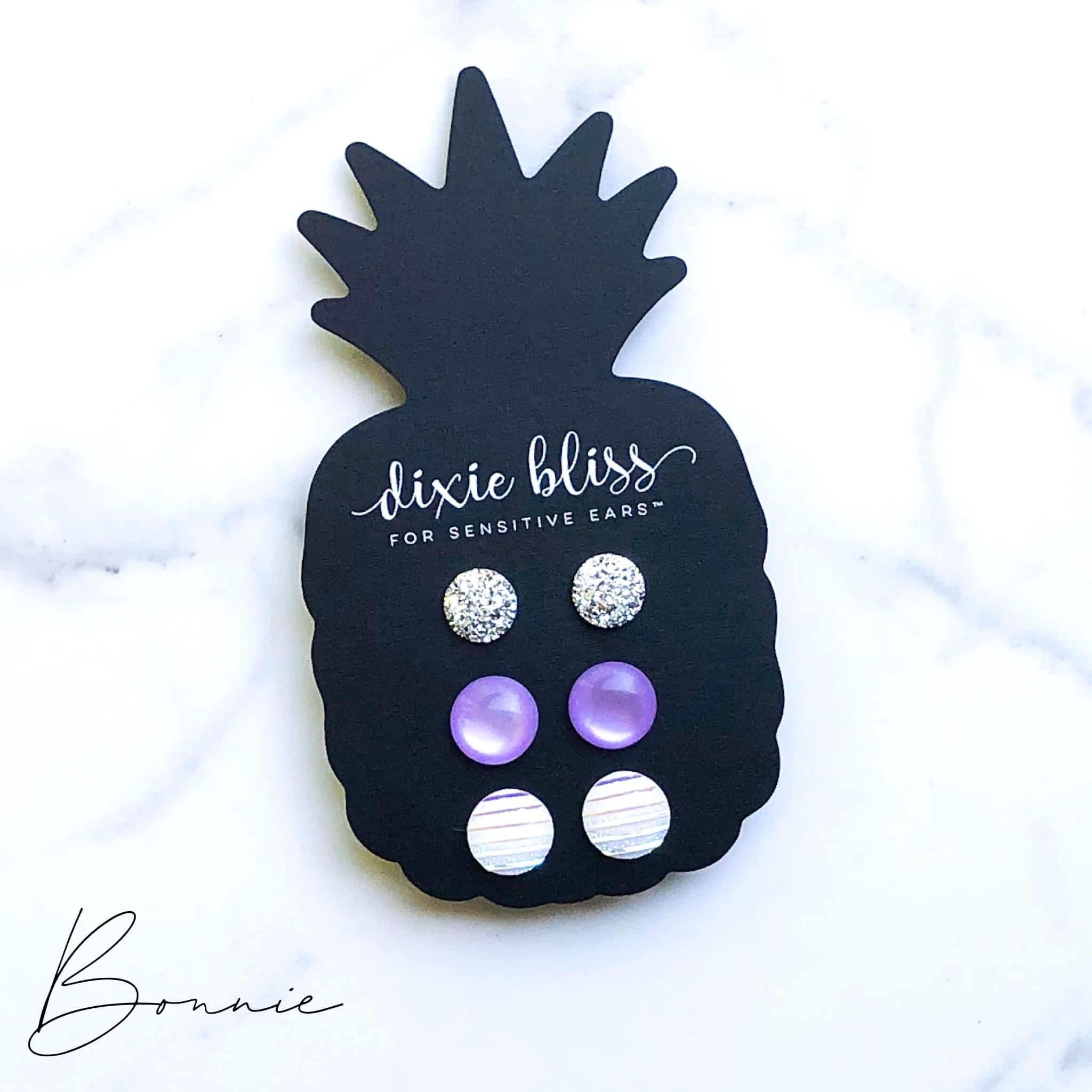 BONNIE DIXIE BLISS EARRINGS