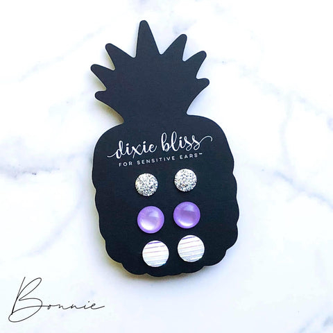 BONNIE DIXIE BLISS EARRINGS