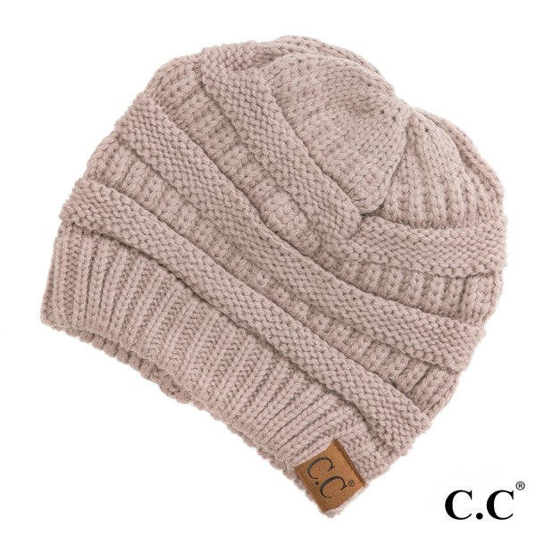 AUTHENTIC ORIGINAL ADULT  CC BEANIES