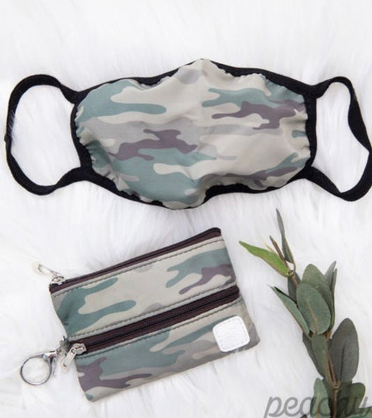 MINI VERSI BAGS WITH FACE MASK