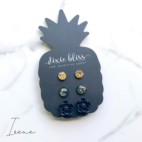 IRENE DIXIE BLISS EARRINGS