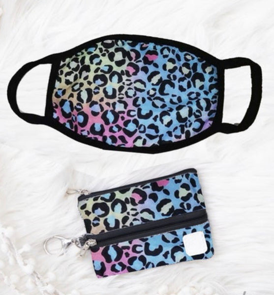 MINI VERSI BAGS WITH FACE MASK