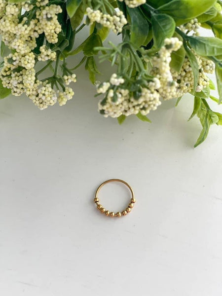 Anxiety Rings *Gold