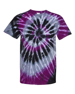 NIGHTMARE TIE DYE TEE