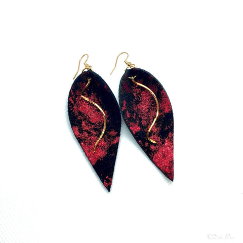 MALEFICENT IN RUBY