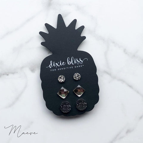 MAEVE DIXIE BLISS TRIO SET