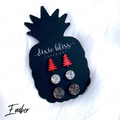 EMBER DIXIE BLISS CHRISTMAS EDITION