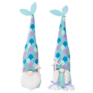 Mermaid Gnomes