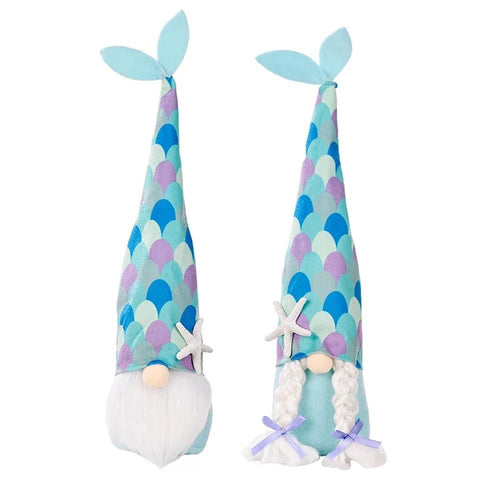 Mermaid Gnomes