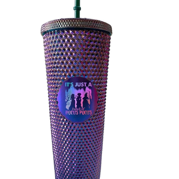 STUDDED TUMBLERS (IN STOCK)