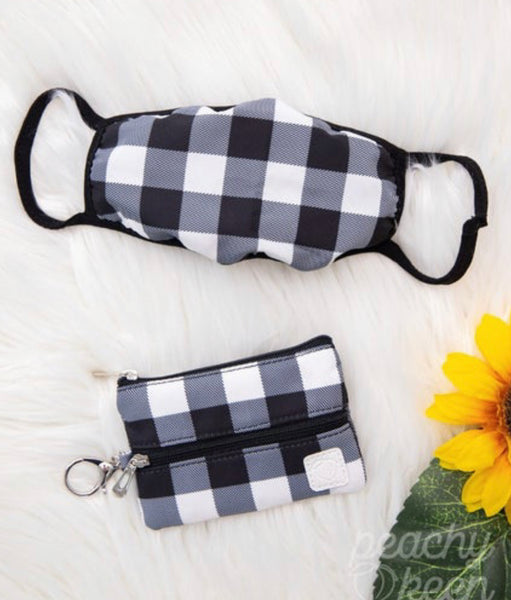 MINI VERSI BAGS WITH FACE MASK