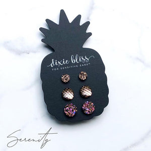 Serenity Dixie Bliss Trio Set