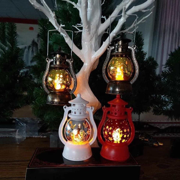 CHRISTMAS LANTERNS IN STOCK