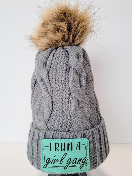 COZY WINTER BEANIES (PRE ORDER SHOULD BE IN LATE JAN)