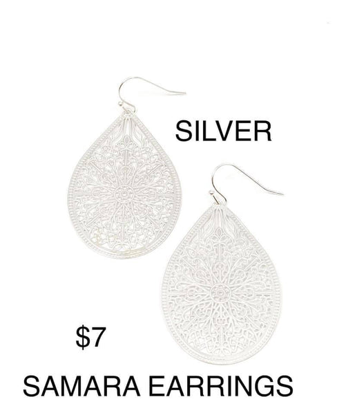 SAMARA EARRINGS