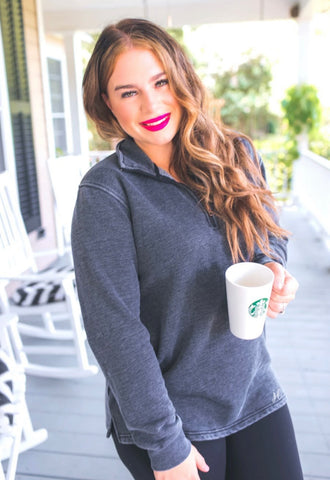 MILEY VINTAGE PULLOVER