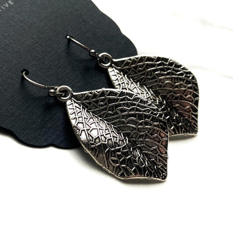 CHANGING LEAVES DIXIE BLISS EARRINGS