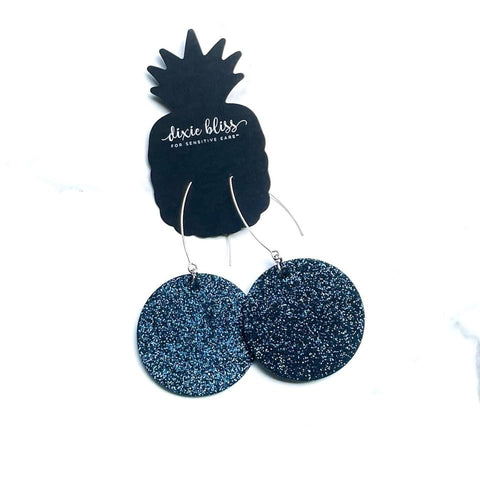 VEGAS IN TWILIGHT SHIMMER DIXIE BLISS EARRINGS