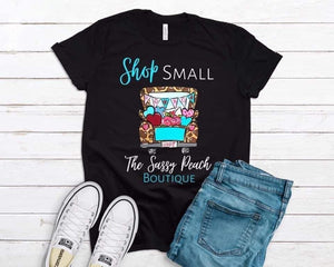 THE SASSY PEACH BOUTIQUE SHOP SMALL /BOUTIQUE MERCH