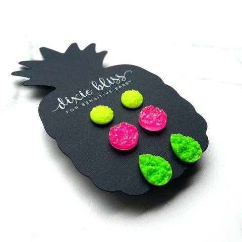 JAYLA DIXIE BLISS EARRINGS