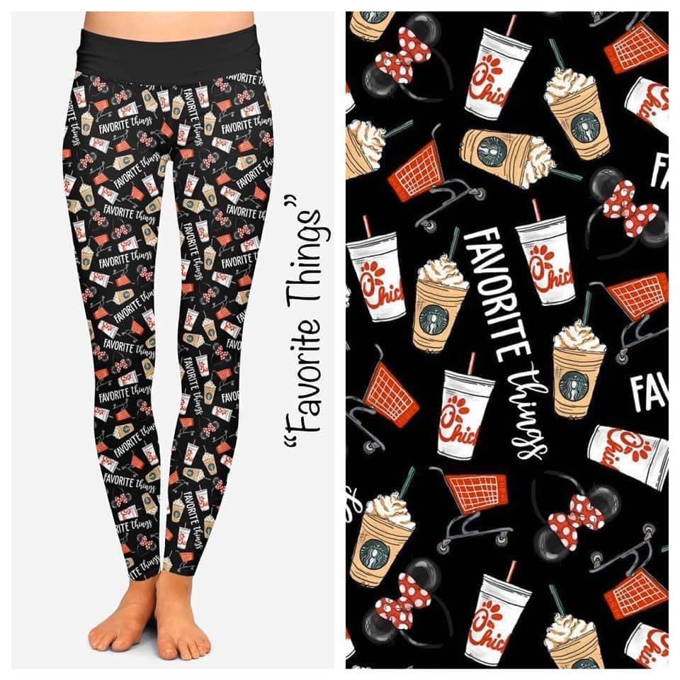 Favorite things Batch Ka/2-28