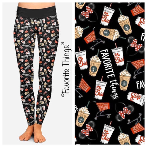 Favorite things Batch Ka/2-28