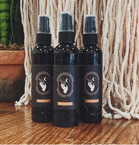 Room and/or Body Spray