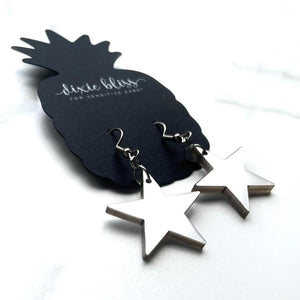VINTAGE MINI STARS DIXIE BLISS EARRINGS