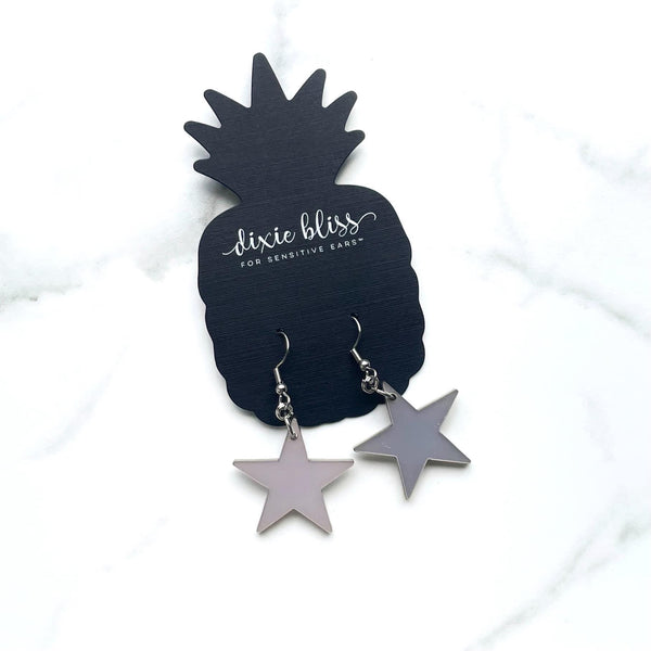 VINTAGE MINI STARS DIXIE BLISS EARRINGS
