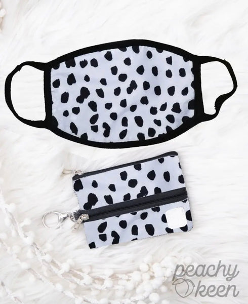MINI VERSI BAGS WITH FACE MASK