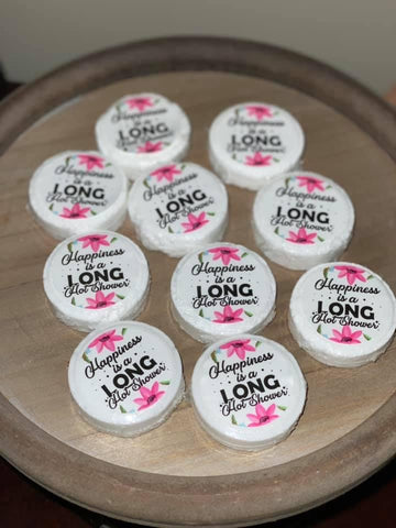 MINI SHOWER STEAMERS PACKS OF 10