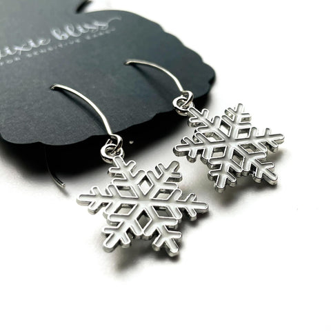 PERFECTLY IMPERFECT DIXIE BLISS EARRINGS