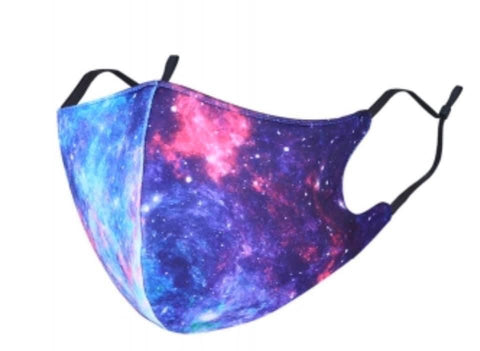 GALAXY FACE SHIELDS/ Mask
