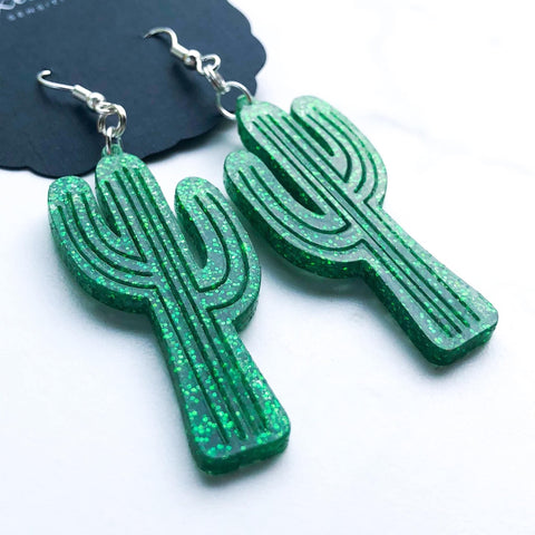 Cactus Dixie Bliss Earrings